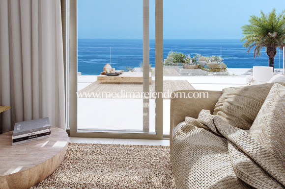 Nouvelle Construction - Terrasses - Mijas
