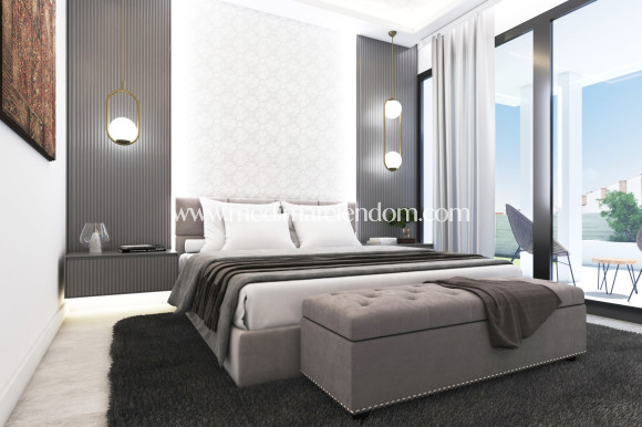 Nýbygging - EINBÝLISHÚS - Fuengirola