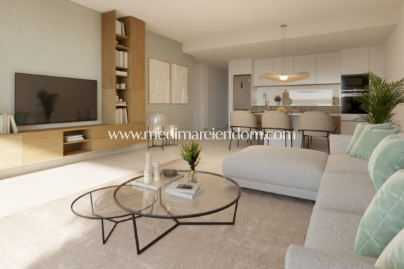 Nybygg - Leilighet - Estepona