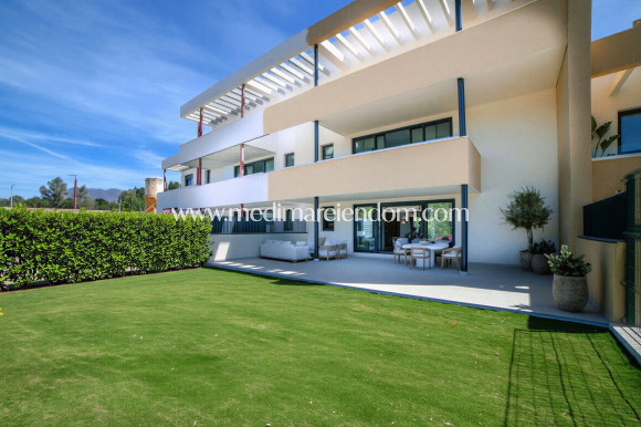 Новостройки - Апартаменты - Casares