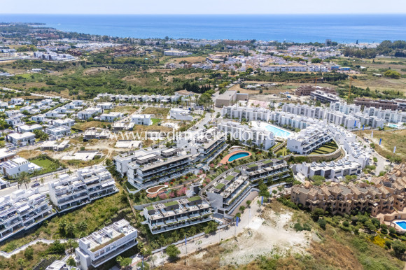 Nybygg - Leilighet - Estepona