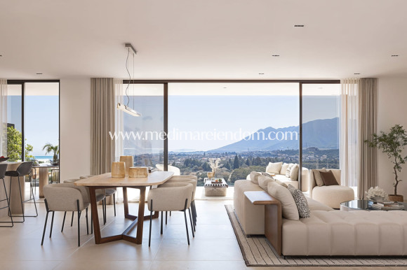 Nybygg - Leilighet - Estepona