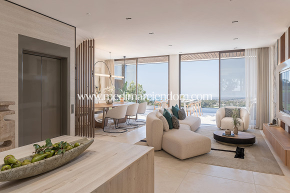 Nybygg - Leilighet - Estepona