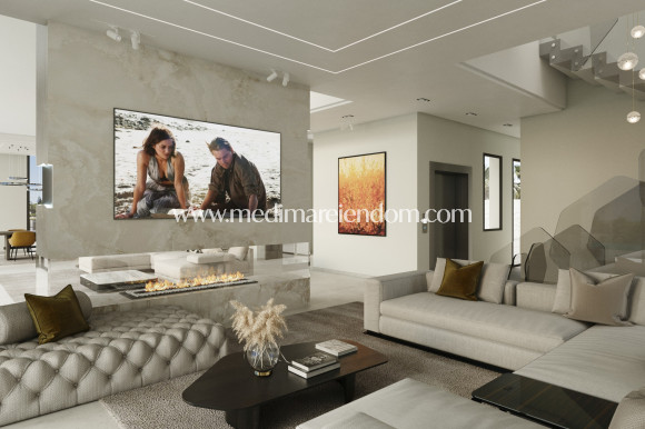 Nouvelle Construction - Villa - Marbella