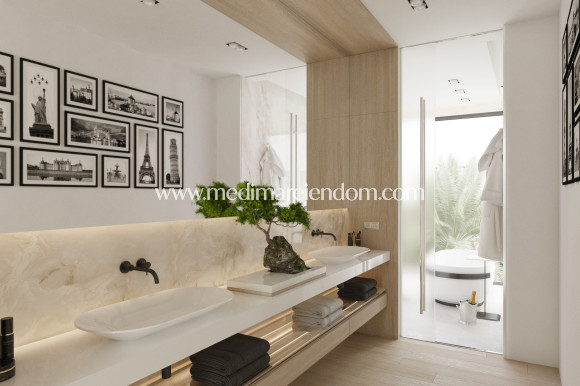 Nouvelle Construction - Villa - Marbella