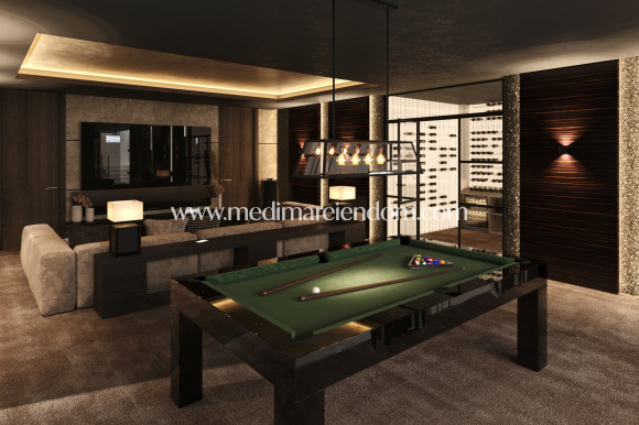 Nouvelle Construction - Villa - Marbella