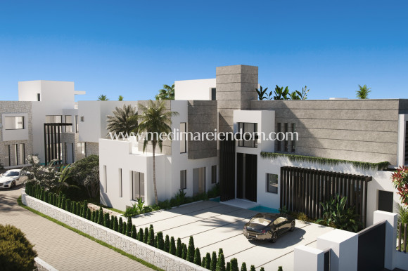 Nouvelle Construction - Villa - Marbella