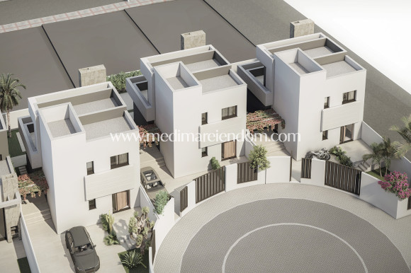 Nybyggnad - Villa - San Juan de los Terreros