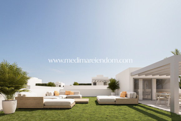 Obra Nueva - Villa - Marbella
