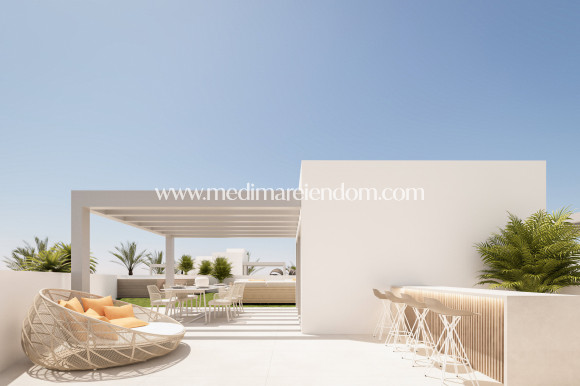Obra Nueva - Villa - Marbella