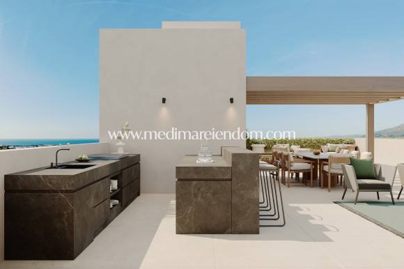 Obra Nueva - Villa - Marbella