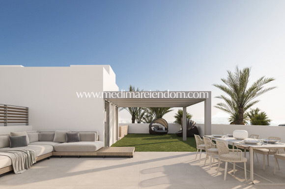 Obra Nueva - Villa - Marbella