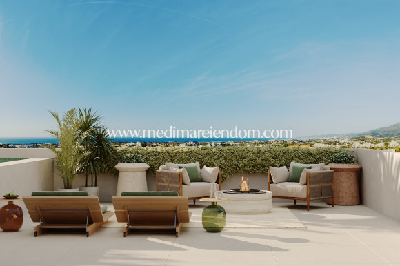 Obra Nueva - Villa - Marbella