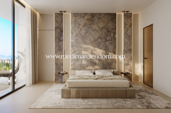 Obra Nueva - Villa - Marbella