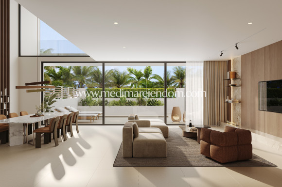 Obra Nueva - Villa - Marbella
