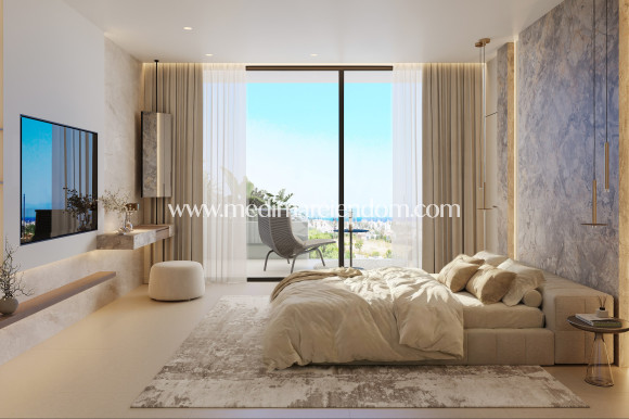 Obra Nueva - Villa - Marbella