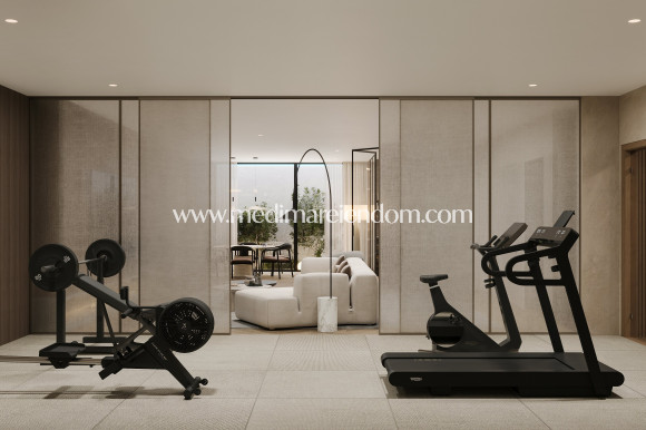 Obra Nueva - Villa - Marbella