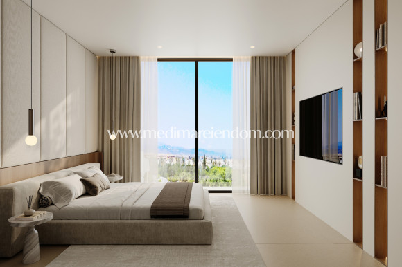 Obra Nueva - Villa - Marbella
