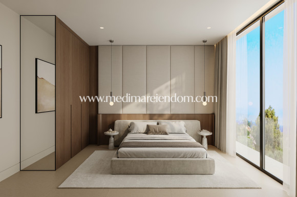 Obra Nueva - Villa - Marbella