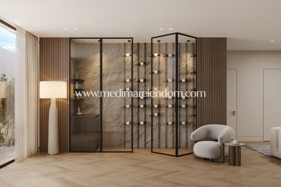 Obra Nueva - Villa - Marbella