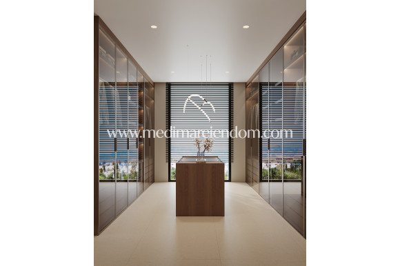 Obra Nueva - Villa - Marbella