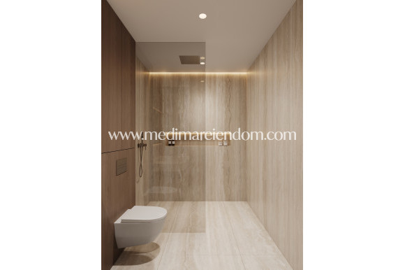 Obra Nueva - Villa - Marbella