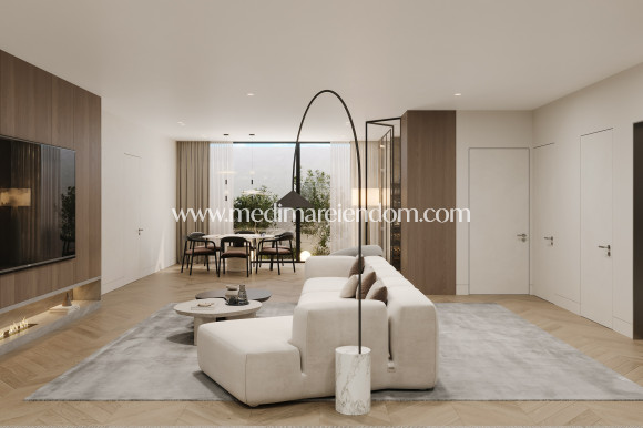 Obra Nueva - Villa - Marbella