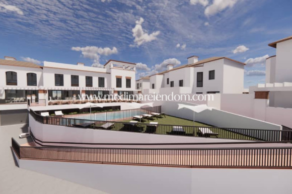 Nouvelle Construction - Terrasses - El Peñoncillo