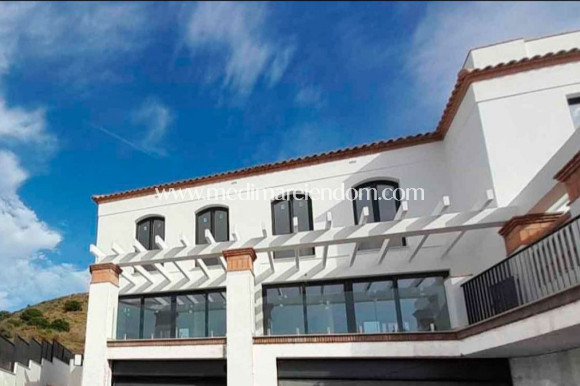 Nouvelle Construction - Terrasses - El Peñoncillo