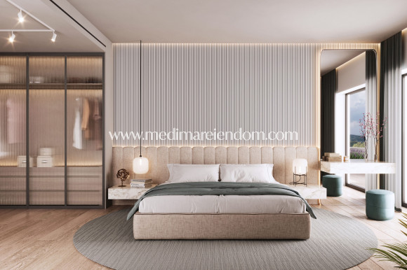 Obra Nueva - Apartamento - Marbella