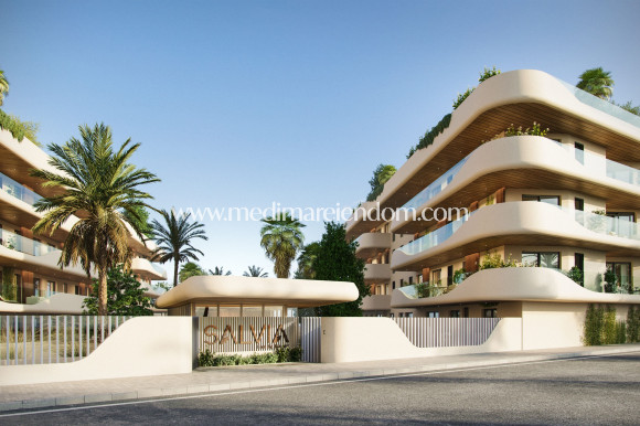 Nybygg - Leilighet - Marbella