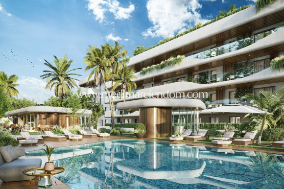 Nybygg - Leilighet - Marbella