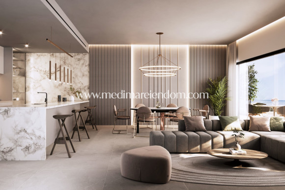 Nybygg - Leilighet - Marbella