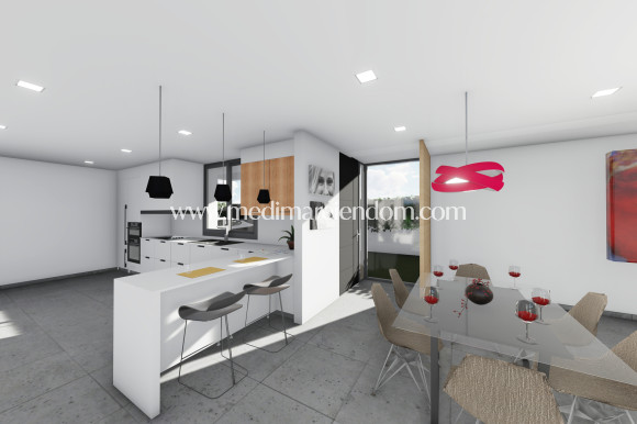 New build - Villa - San Juan de los Terreros