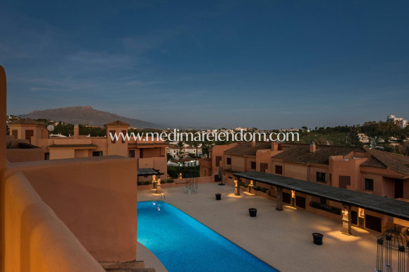 Nybygg - Leilighet i første etasje - Benahavis