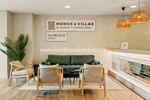 Nouvelle Construction - Appartement - Benahavis