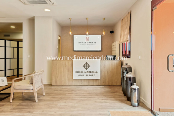 Nouvelle Construction - Appartement - Benahavis
