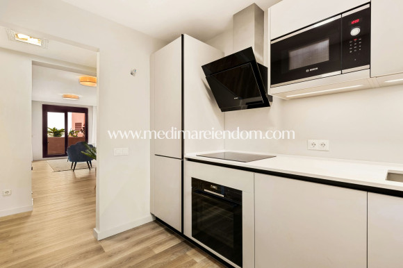 Nouvelle Construction - Appartement - Benahavis