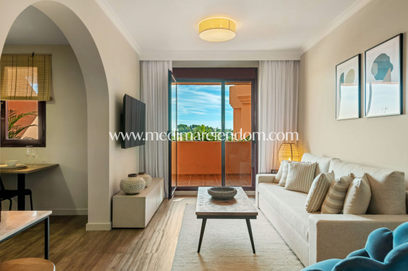 Nouvelle Construction - Appartement - Benahavis