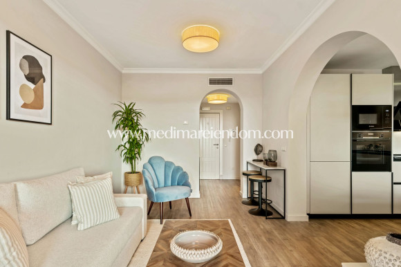 Nouvelle Construction - Appartement - Benahavis