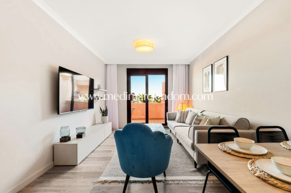 Nouvelle Construction - Appartement - Benahavis