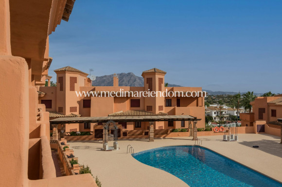 Nouvelle Construction - Appartement - Benahavis