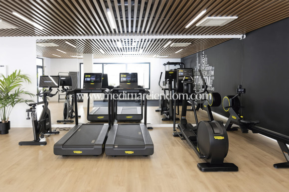 Nýbygging - Íbúð - Fuengirola