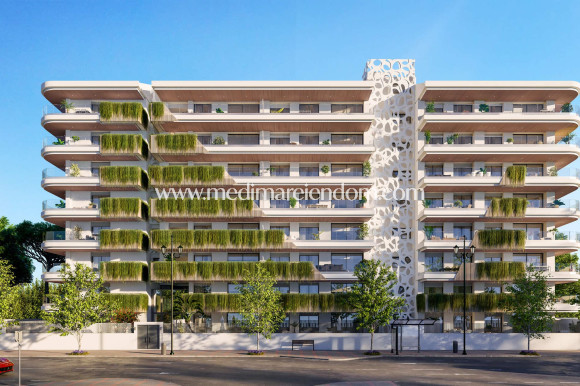 Nýbygging - Íbúð - Fuengirola