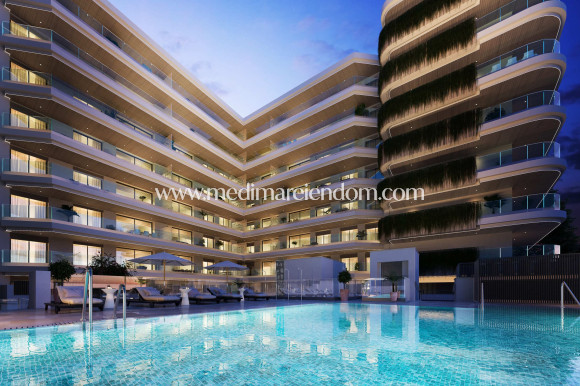 Nýbygging - Íbúð - Fuengirola