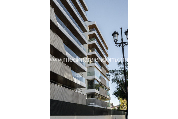 Nýbygging - Íbúð - Fuengirola