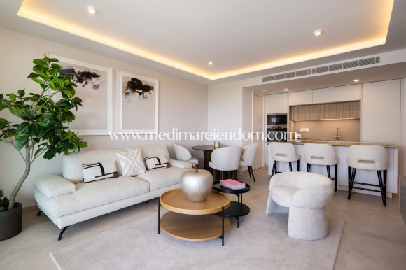Nýbygging - Íbúð - Fuengirola