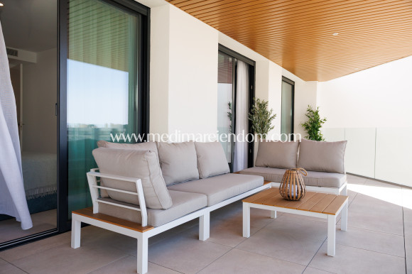 Nýbygging - Íbúð - Fuengirola