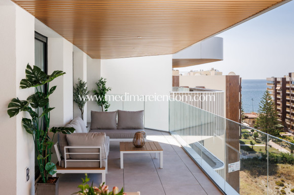 Nýbygging - Íbúð - Fuengirola