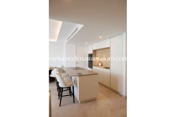 Nýbygging - Íbúð - Fuengirola